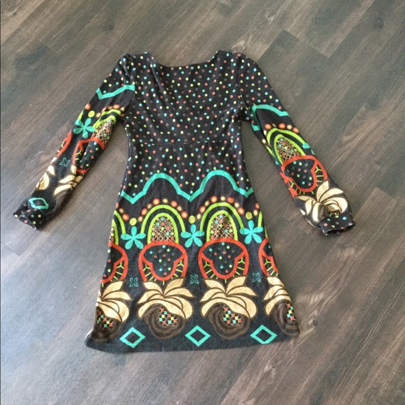 Colorful dress - Picture 2 of 7